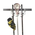 thumbnail image 1 of Rubbermaid FastTrack Garage Storage Wall Mounted S-Handle Hook, 3 Pack, 1 of 2