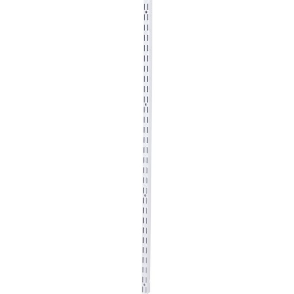 Rubbermaid FastTrack Hanging Upright - Pack of 2 — Residential Use, Standard Application