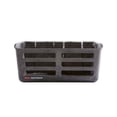 thumbnail image 1 of Rubbermaid Garage FastTrack Utility Storage Bin, Black, 1 of 6