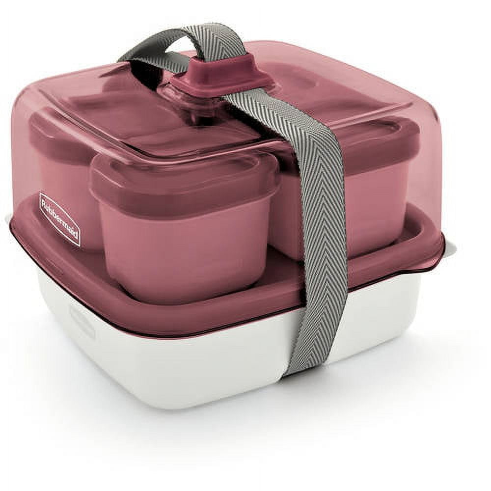 Rubbermaid Fasten + Go Sandwich Kit