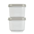 thumbnail image 1 of Rubbermaid Fasten + Go Snack, 1 of 3