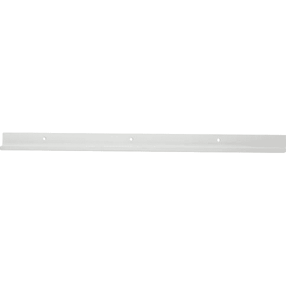 Rubbermaid Fasttrack White Hanging Rail - Single Pack