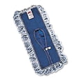 thumbnail image 1 of Rubbermaid Finish System Replacement Mop Head, 18 X 5, Rayon/synthetic, White, 1 of 8