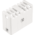 thumbnail image 1 of Rubbermaid FreeSlide Closet Joiner Plate - Single Pack — Residential Use, Standard Application, 1 of 2