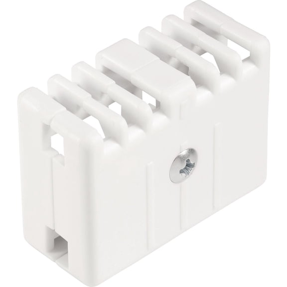 Rubbermaid Freeslide Joiner Plate FG3D67LOWHT