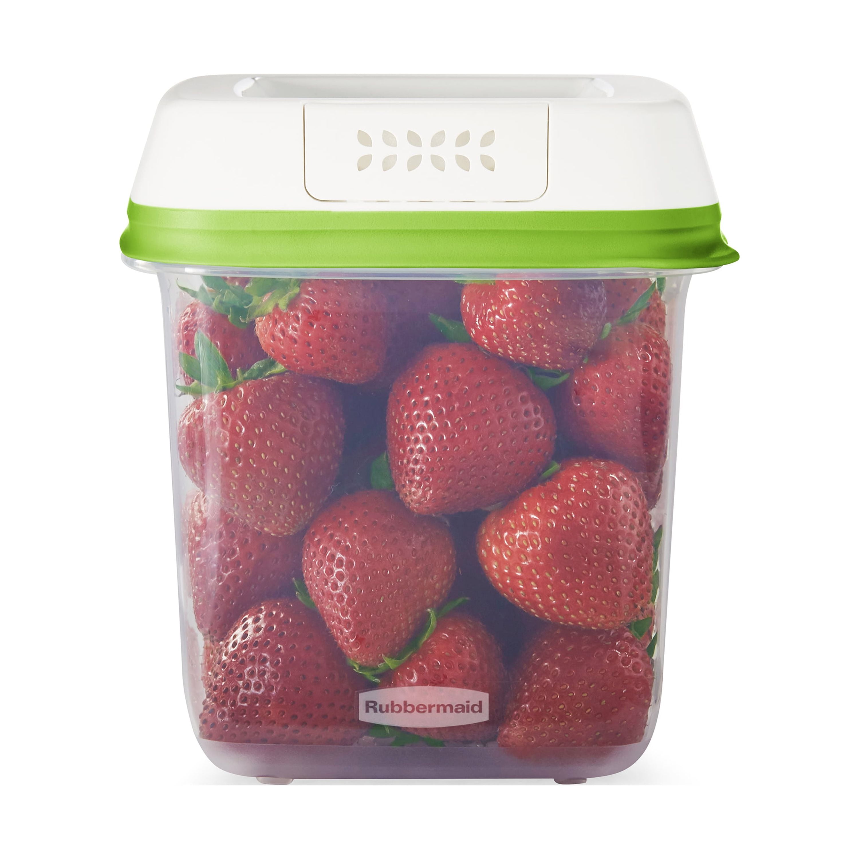 Rubbermaid® Freshworks® Large Green Produce Saver Container, 4.2 L - Pay  Less Super Markets