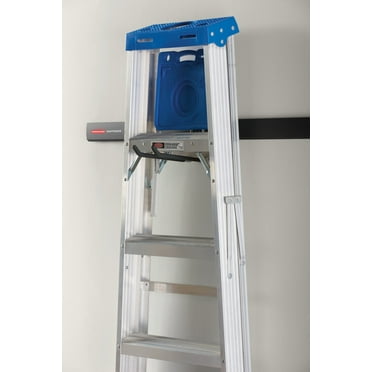 Rubbermaid Garage FastTrack Rail Multi-Purpose Hook Bundle, 2-Pack, Satin Nickel