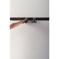thumbnail interactive-video image 1 of Rubbermaid Garage FastTrack Rail Multi-Purpose Hook Bundle, 2-Pack, Satin Nickel, 1 of 11
