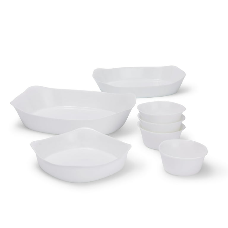Rubbermaid Duralite Glass Bakeware with Lids, 1 ct - Foods Co.