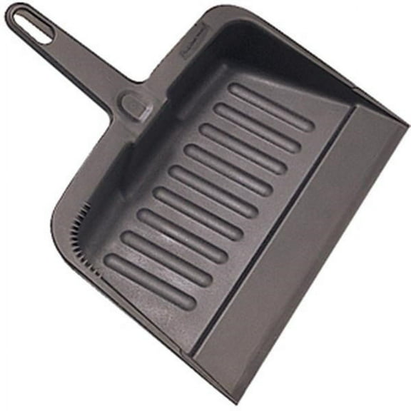 Rubbermaid Heavy-Duty Plastic Dustpan (2 Units)