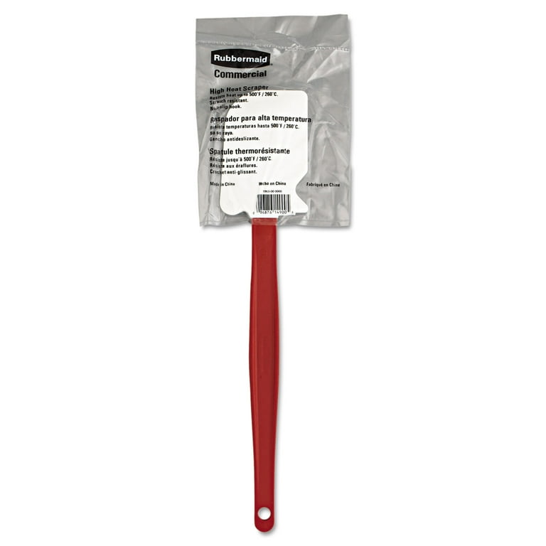 High-Heat Cook's Scraper, 13 1/2 High-Heat Cook's Scraper, 13 1/2