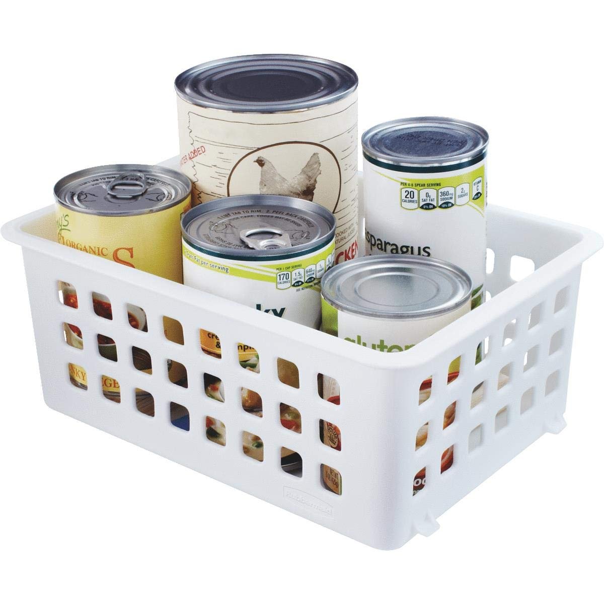 Rubbermaid Slide And Stack