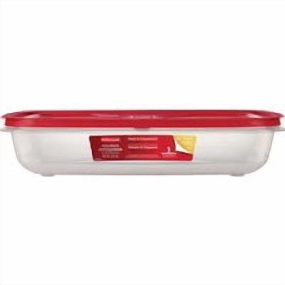 Rubbermaid Home Rubbermaid Easy Find Lids Food Storage Container - Pack of 10