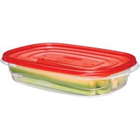 Rubbermaid Home Rubbermaid TakeAlongs Food Storage Container - Pack of 12 Jobsite Supply Pack