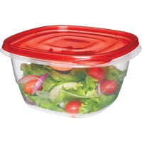 Rubbermaid Home Rubbermaid TakeAlongs Food Storage Container - Pack of 6 Contractor Value Pack