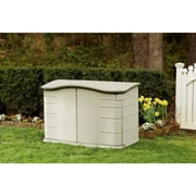 Rubbermaid Horizontal Storage Shed
