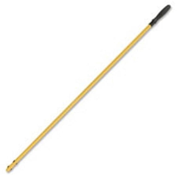Rubbermaid Hygen Quick Connect Mop Handle - Yellow