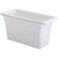 thumbnail image 1 of Rubbermaid Ice Bin 12.1" x 5.5" x 6.12", 1 of 1