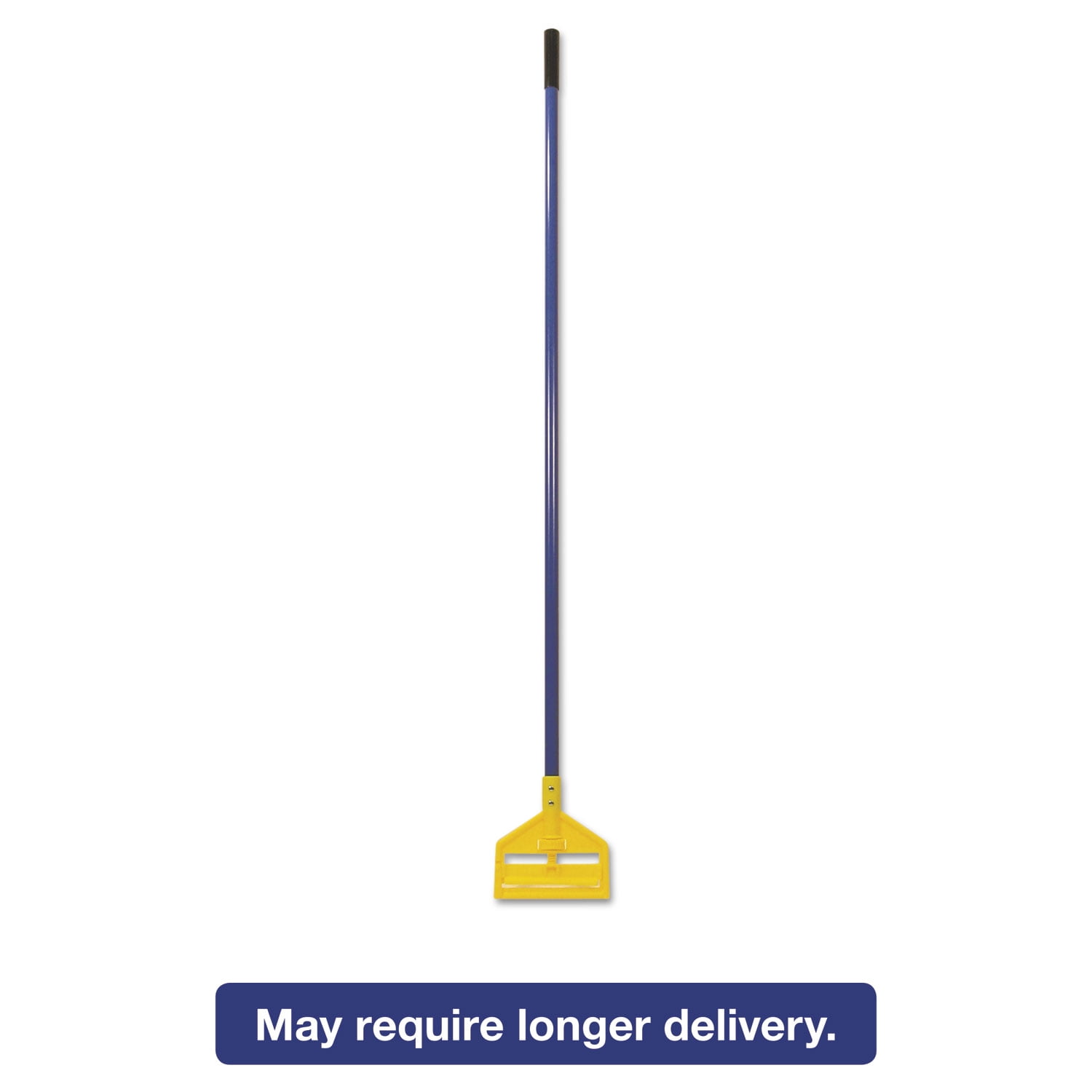 Rubbermaid Commercial Invader Side-Gate Wet-Mop Handle ,HANDLE,INVADER,60,BE