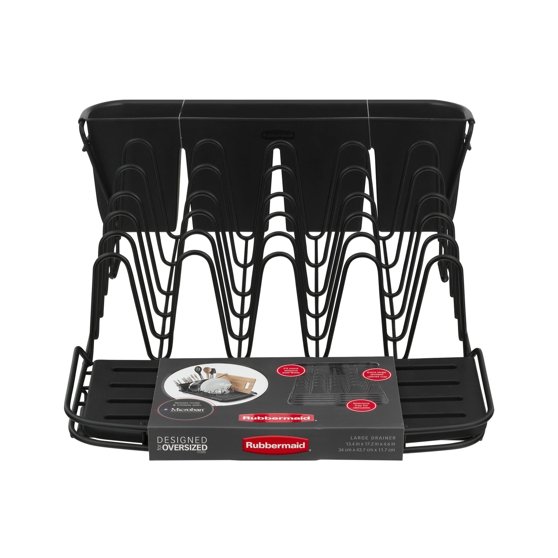 Rubbermaid Large Drainer 1.0 CT
