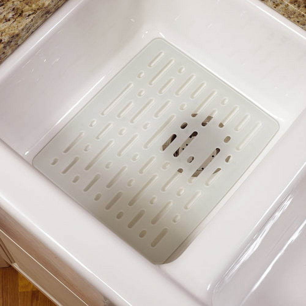 Real Home Sinkmat Large Clear