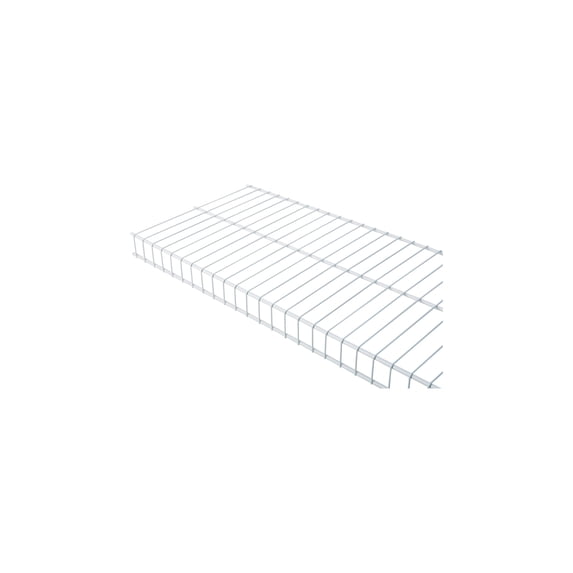 Rubbermaid Linen Closet Shelf - Single Pack