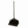 thumbnail image 1 of Rubbermaid Commercial Products Lobby Pro Upright Dust Pan, Black, 1 of 4