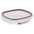 thumbnail image 1 of Rubbermaid Lock-Its Food Storage Canister with Easy Find Lid, 5.25 Cup, 1 of 6