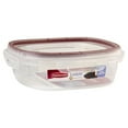 thumbnail image 1 of Rubbermaid Lock-its 9-Cup Square Food-Storage Container with Lid, 1 of 3