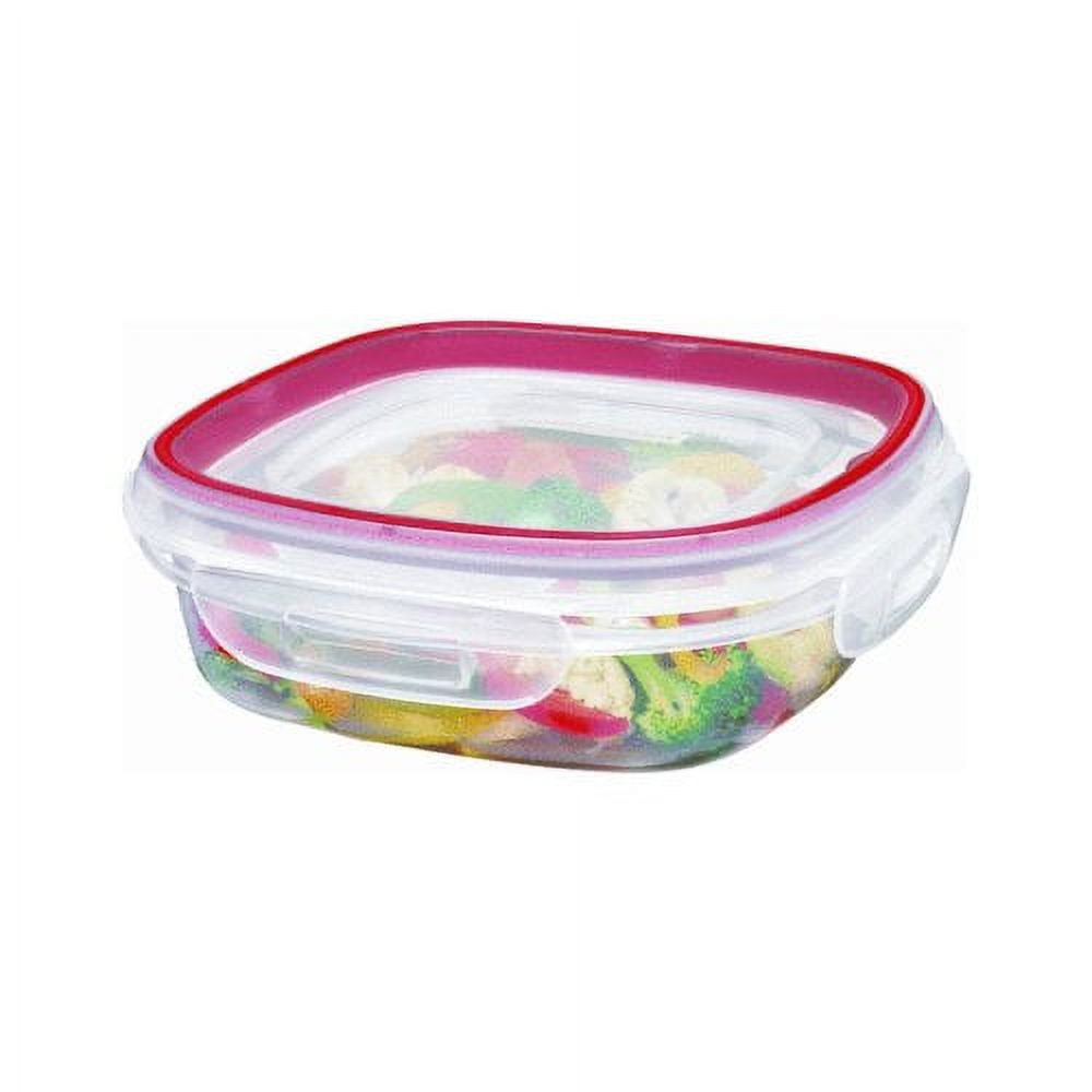 Rubbermaid Lock its Food Storage Container 1778067