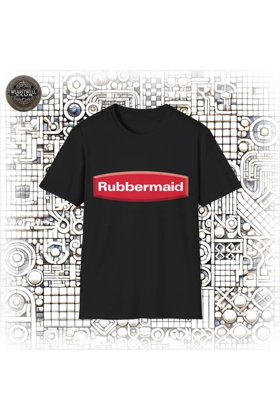Rubbermaid Logo Unisex T-Shirt