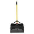thumbnail image 1 of Rubbermaid Commercial-1PK Rubbermaid Maximizer Wet/Dry Debris Pan, Plastic, Yellow/Black, 16.88w X 29h, 1 of 8