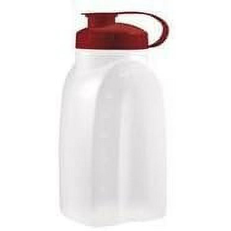 Rubbermaid, Kitchen, 2 Rubbermaid Liquid Containers W Lids For  Drinkingshakingpouring Pint Quart