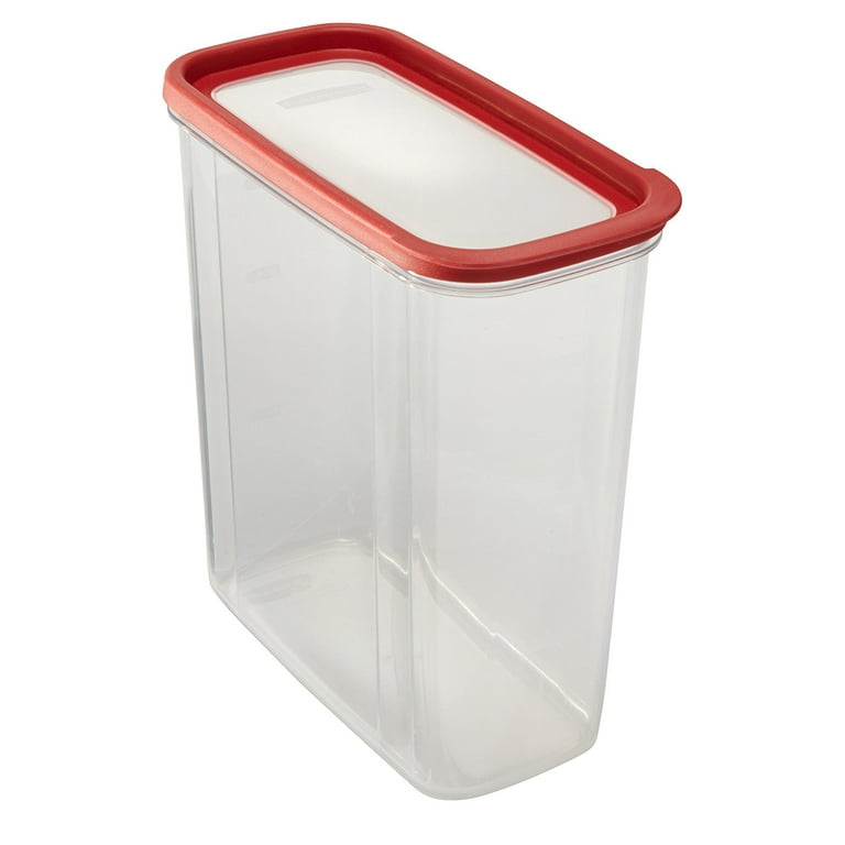 Rubbermaid 21 Cup Dry Food Container, Food Storage, Household
