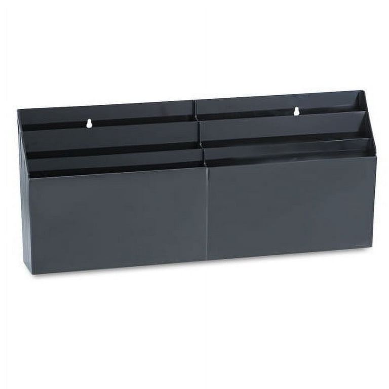 Optimizers Six-Pocket Organizer, 6 Sections, Letter Size, 26.66 Optimizers Six-Pocket Organizer, 6 Sections, Letter Size, 26.66