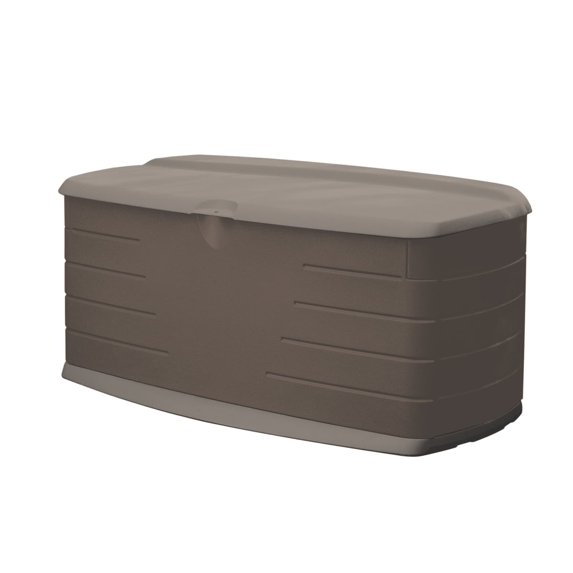Rubbermaid Deck Box with Seat - Large