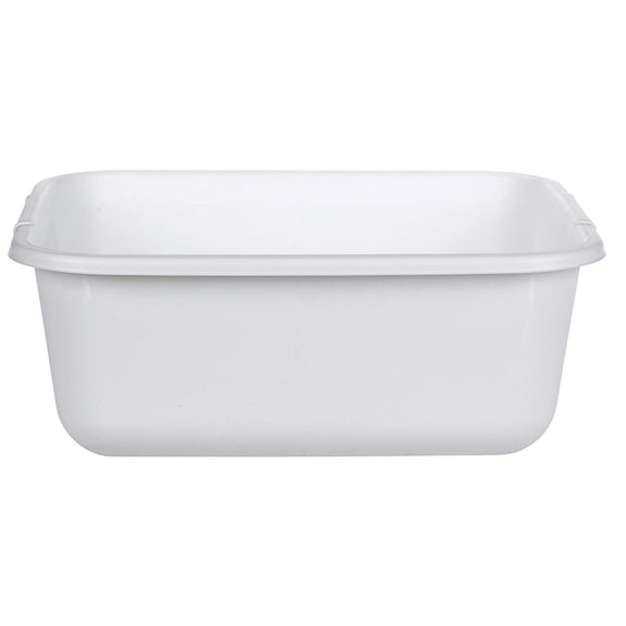 Rubbermaid Pan, 11.4-Quart, White FG295100WHT