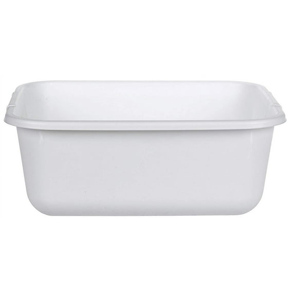 Rubbermaid Pan, 11.4-Quart, White FG295100WHT