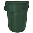 thumbnail image 1 of Rubbermaid® Plastic Brute Container, Green, 1/CS/4 (17709735), 1 of 5