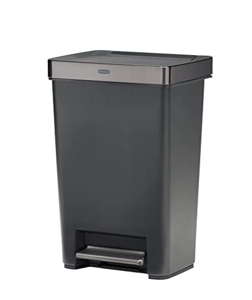https://i5.walmartimages.com/seo/Rubbermaid-Premier-Series-III-Step-On-Trash-Can-for-Home-and-Kitchen-with-Stainless-Steel-Rim-12-4-Gallon-Charcoal_69e5dbf1-d8fd-4627-b291-021fe81238f7.806374a7780ea352bd3b3fb1ae82dfbd.jpeg