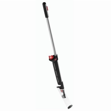 Rubbermaid Pulse Spray Mop 18 in. Executive Microfiber Single Sided Flat System - Silver