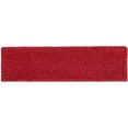 thumbnail image 1 of Rubbermaid RCP2132423CT 18 in. Flat Pad Mop, Red - Pack of 12, 1 of 1