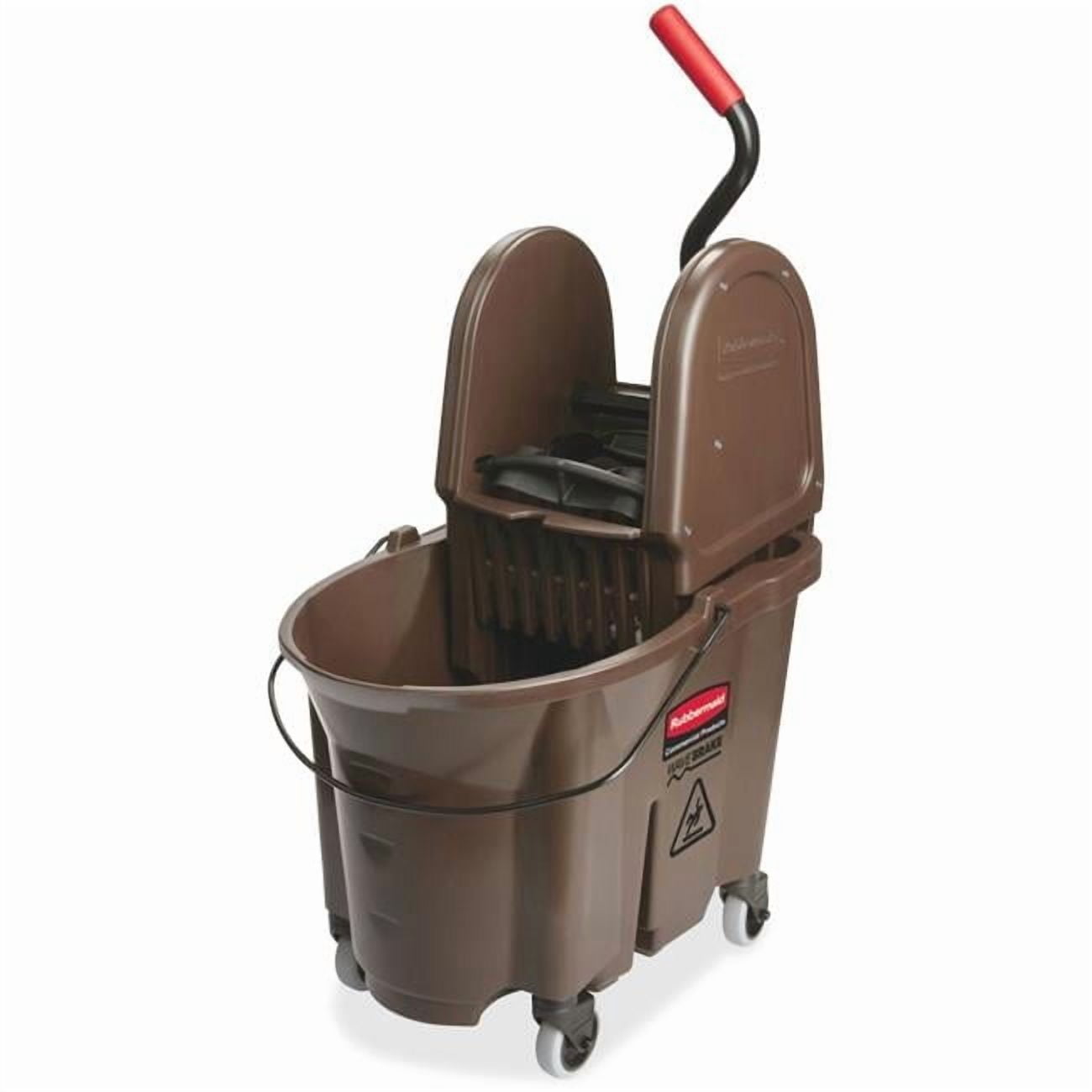 Rubbermaid RCP757788BRN Wringer Dwnpres Wavebrake
