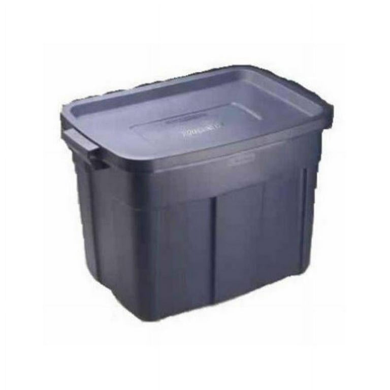 Rubbermaid® Roughneck™ Tote 18 Gallon 23-7/8 x 15-7/8 x