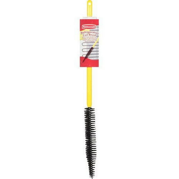 Rubbermaid G156-12 Nylon Refrigerator Coil Brush