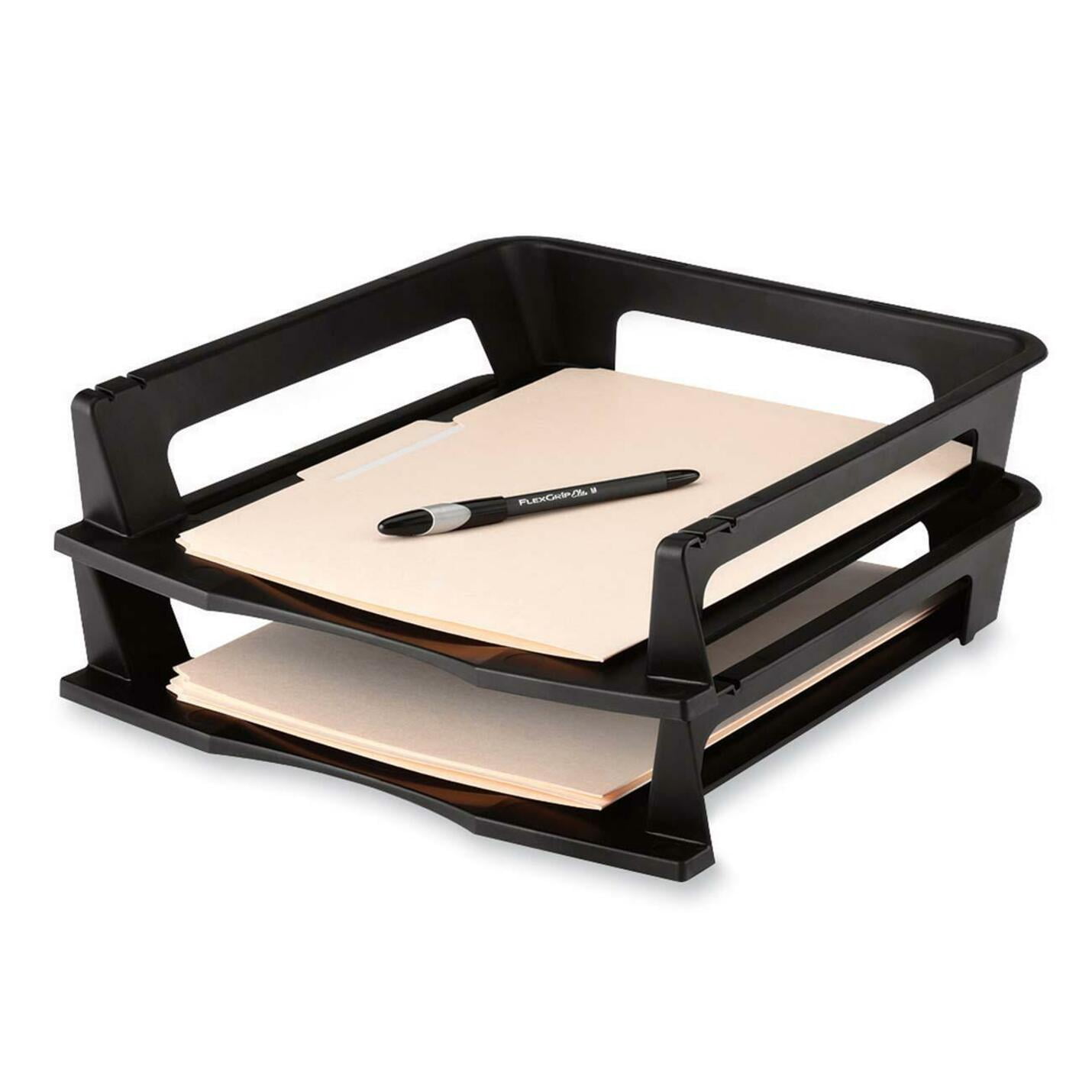 Rubbermaid Regeneration Front Load Letter Tray