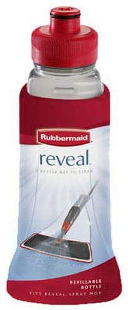 Rubbermaid Reveal Spray Mop Replacement Bottle FG1M1800TNTGR