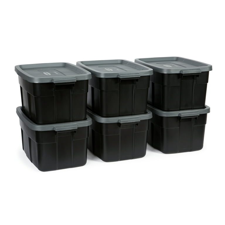Walmart Rubbermaid Storage Containers