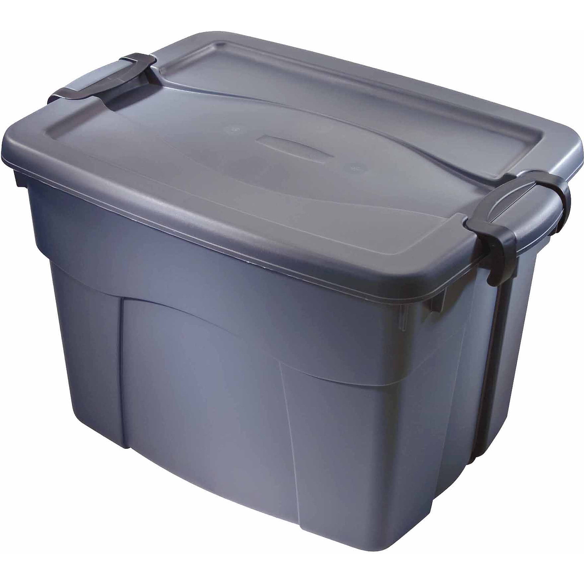 Rubbermaid® Roughneck™ Storage Box - Candor Janitorial Supply