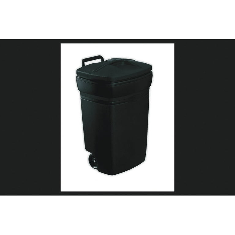 Rubbermaid Roughneck 45 gal. Plastic Garbage Can - Walmart.com